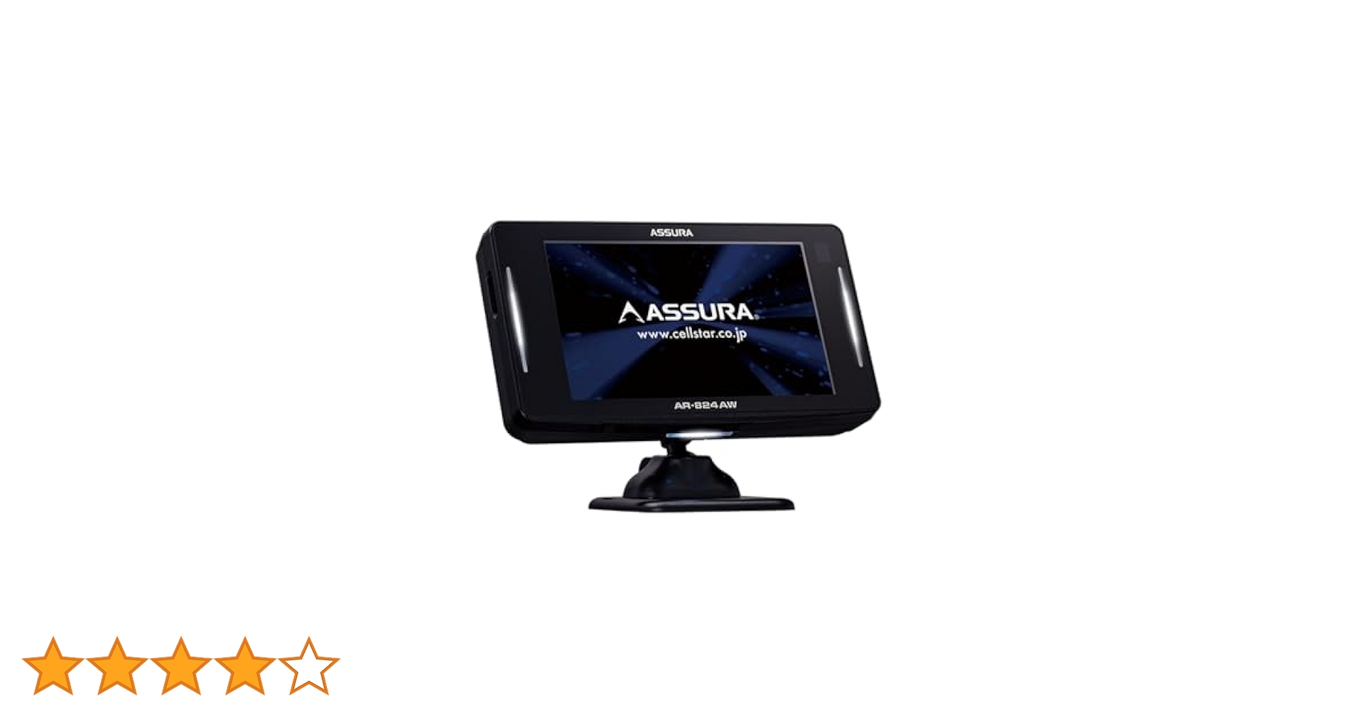 Amazon.co.jp: 【セルスター】 レーザー光対応&GPSレーダー探知